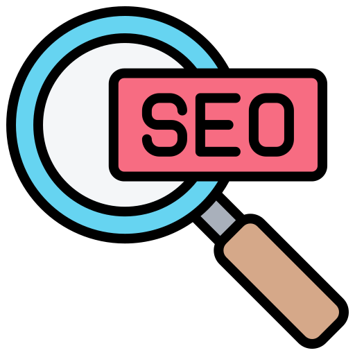 SEO tool icon